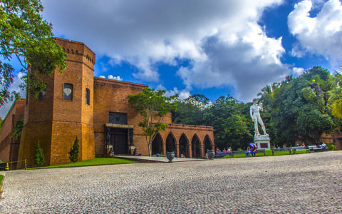 Instituto de Ricardo Brennand - Recife/PE