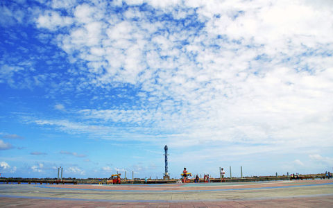 Parque das Esculturas Francisco Brennand - Recife/PE